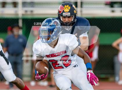 Thumbnail 3 in Paul Robeson All-Star Classic (East vs. West) photogallery.