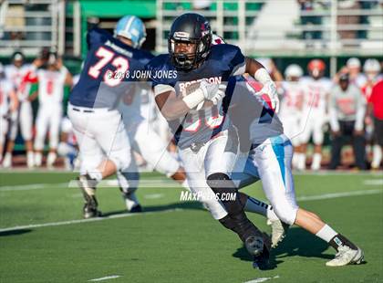 Thumbnail 1 in Paul Robeson All-Star Classic (East vs. West) photogallery.