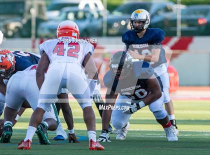 Thumbnail 3 in Paul Robeson All-Star Classic (East vs. West) photogallery.