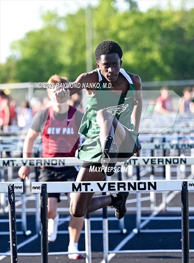 Hoosier Heritage Conference (110m Hurdles)