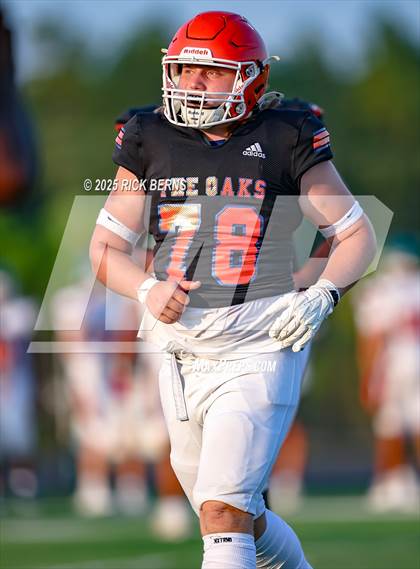 Thumbnail 1 in JV: Grand Oaks vs The Woodlands (JVA) photogallery.