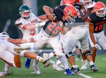 Thumbnail 1 in JV: Grand Oaks vs The Woodlands (JVA) photogallery.