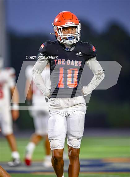 Thumbnail 2 in JV: Grand Oaks vs The Woodlands (JVA) photogallery.