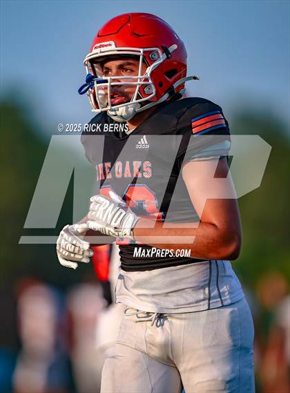 Thumbnail 1 in JV: Grand Oaks vs The Woodlands (JVA) photogallery.