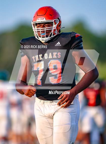 Thumbnail 2 in JV: Grand Oaks vs The Woodlands (JVA) photogallery.