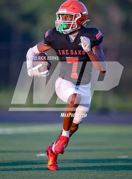 Thumbnail 1 in JV: Grand Oaks vs The Woodlands (JVA) photogallery.