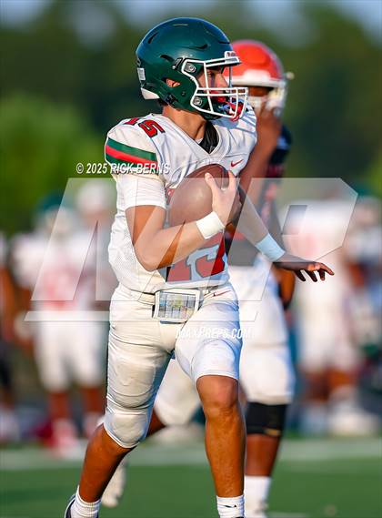 Thumbnail 2 in JV: Grand Oaks vs The Woodlands (JVA) photogallery.