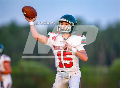 Thumbnail 1 in JV: Grand Oaks vs The Woodlands (JVA) photogallery.