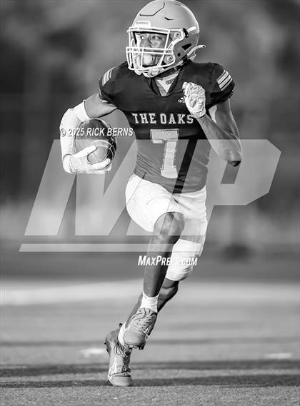 Thumbnail 2 in JV: Grand Oaks vs The Woodlands (JVA) photogallery.