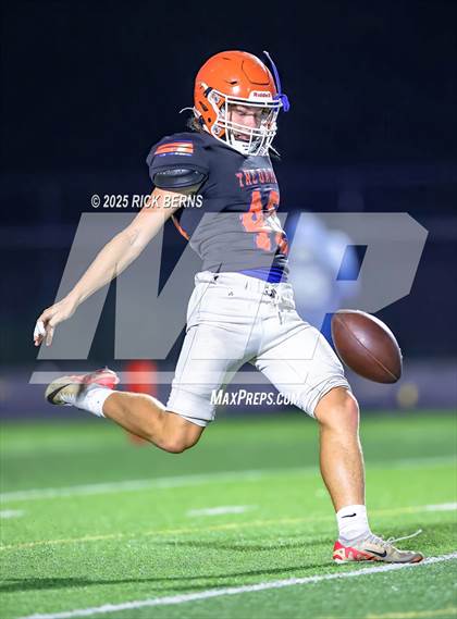 Thumbnail 3 in JV: Grand Oaks vs The Woodlands (JVA) photogallery.