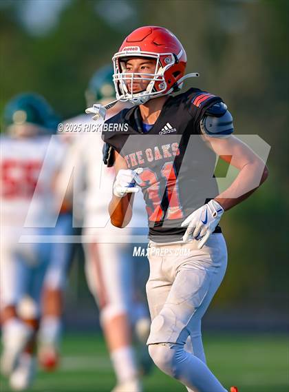 Thumbnail 2 in JV: Grand Oaks vs The Woodlands (JVA) photogallery.