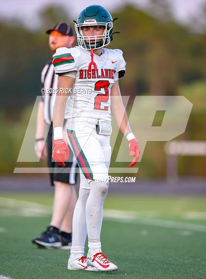 Thumbnail 3 in JV: Grand Oaks vs The Woodlands (JVA) photogallery.