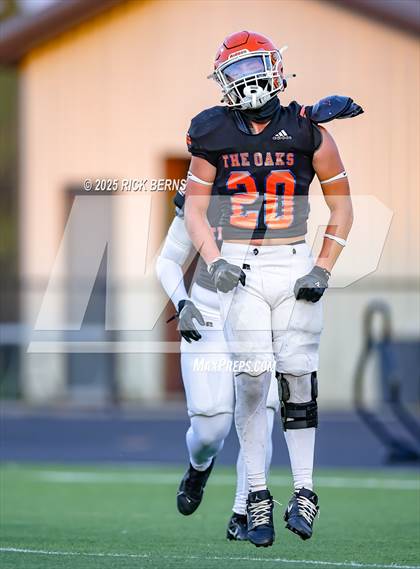 Thumbnail 1 in JV: Grand Oaks vs The Woodlands (JVA) photogallery.