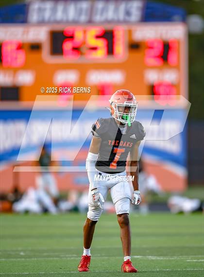 Thumbnail 1 in JV: Grand Oaks vs The Woodlands (JVA) photogallery.