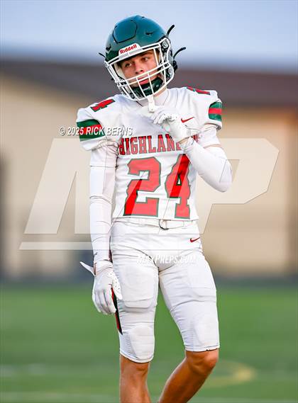 Thumbnail 1 in JV: Grand Oaks vs The Woodlands (JVA) photogallery.