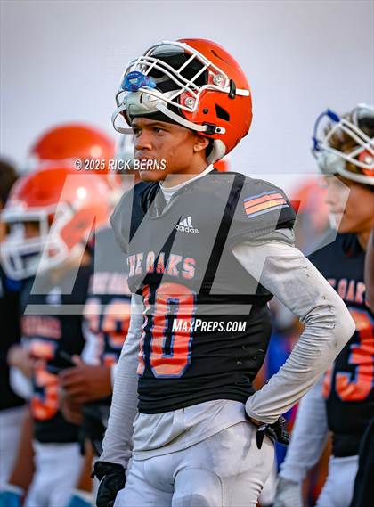 Thumbnail 2 in JV: Grand Oaks vs The Woodlands (JVA) photogallery.