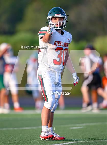 Thumbnail 2 in JV: Grand Oaks vs The Woodlands (JVA) photogallery.