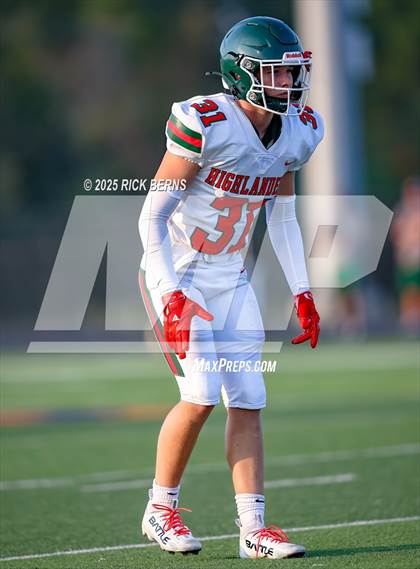 Thumbnail 3 in JV: Grand Oaks vs The Woodlands (JVA) photogallery.