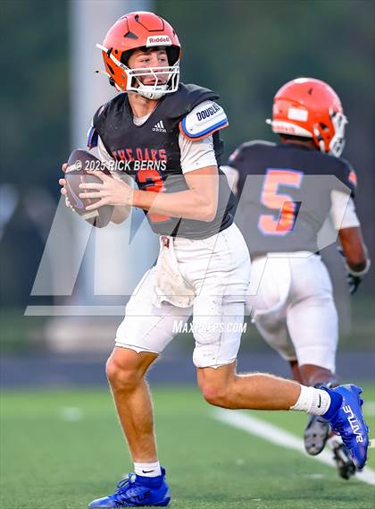 Thumbnail 2 in JV: Grand Oaks vs The Woodlands (JVA) photogallery.