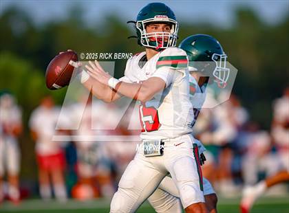 Thumbnail 3 in JV: Grand Oaks vs The Woodlands (JVA) photogallery.