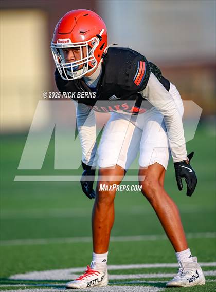 Thumbnail 1 in JV: Grand Oaks vs The Woodlands (JVA) photogallery.