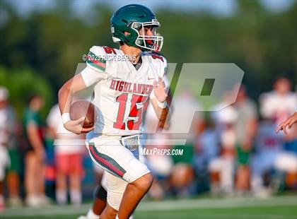 Thumbnail 3 in JV: Grand Oaks vs The Woodlands (JVA) photogallery.