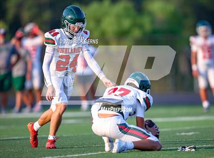 Thumbnail 3 in JV: Grand Oaks vs The Woodlands (JVA) photogallery.