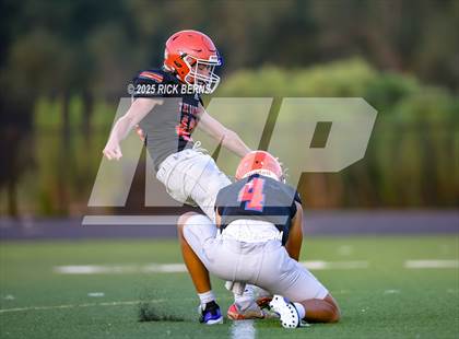 Thumbnail 2 in JV: Grand Oaks vs The Woodlands (JVA) photogallery.