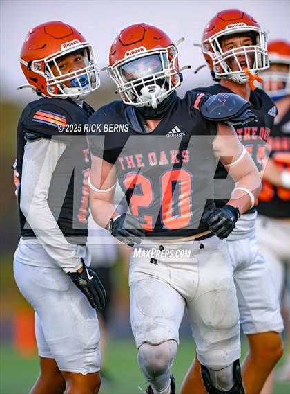 Thumbnail 2 in JV: Grand Oaks vs The Woodlands (JVA) photogallery.