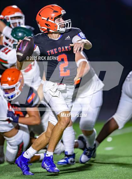 Thumbnail 2 in JV: Grand Oaks vs The Woodlands (JVA) photogallery.