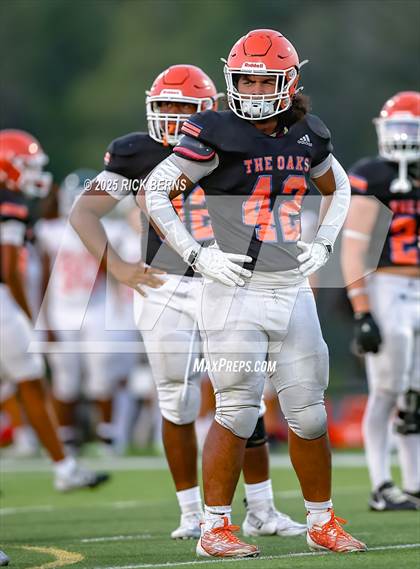 Thumbnail 3 in JV: Grand Oaks vs The Woodlands (JVA) photogallery.