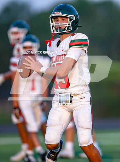 Thumbnail 2 in JV: Grand Oaks vs The Woodlands (JVA) photogallery.