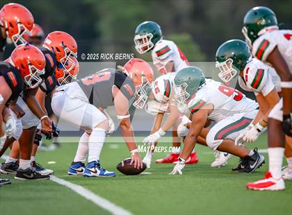 Thumbnail 2 in JV: Grand Oaks vs The Woodlands (JVA) photogallery.