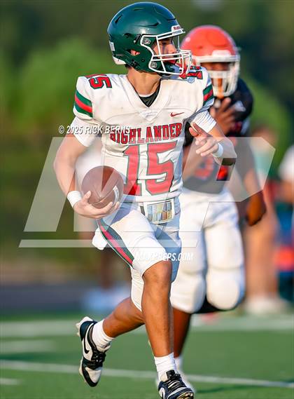 Thumbnail 1 in JV: Grand Oaks vs The Woodlands (JVA) photogallery.