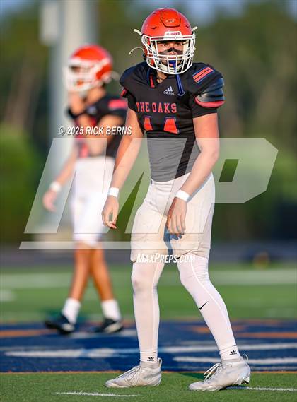 Thumbnail 2 in JV: Grand Oaks vs The Woodlands (JVA) photogallery.