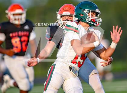 Thumbnail 1 in JV: Grand Oaks vs The Woodlands (JVA) photogallery.