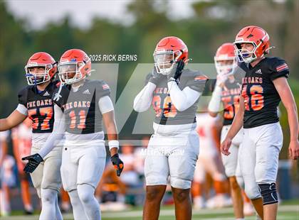 Thumbnail 1 in JV: Grand Oaks vs The Woodlands (JVA) photogallery.