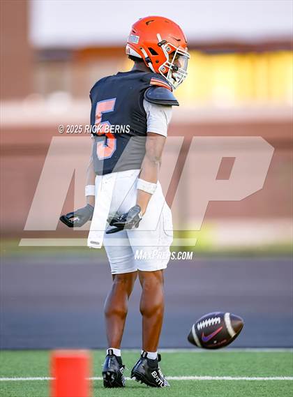 Thumbnail 1 in JV: Grand Oaks vs The Woodlands (JVA) photogallery.
