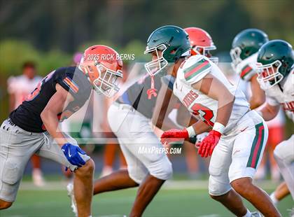 Thumbnail 2 in JV: Grand Oaks vs The Woodlands (JVA) photogallery.