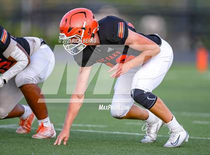 Thumbnail 3 in JV: Grand Oaks vs The Woodlands (JVA) photogallery.