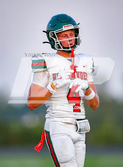 Thumbnail 3 in JV: Grand Oaks vs The Woodlands (JVA) photogallery.