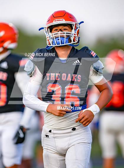 Thumbnail 2 in JV: Grand Oaks vs The Woodlands (JVA) photogallery.