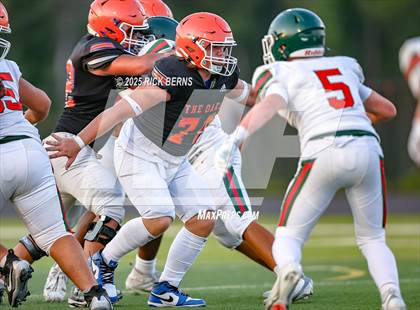 Thumbnail 3 in JV: Grand Oaks vs The Woodlands (JVA) photogallery.