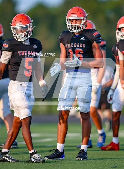 Thumbnail 3 in JV: Grand Oaks vs The Woodlands (JVA) photogallery.