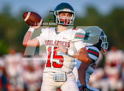 Thumbnail 1 in JV: Grand Oaks vs The Woodlands (JVA) photogallery.