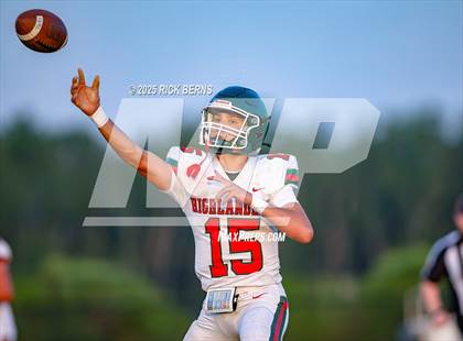 Thumbnail 2 in JV: Grand Oaks vs The Woodlands (JVA) photogallery.