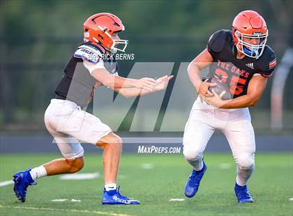 Thumbnail 3 in JV: Grand Oaks vs The Woodlands (JVA) photogallery.