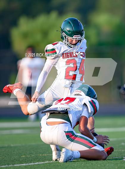Thumbnail 1 in JV: Grand Oaks vs The Woodlands (JVA) photogallery.