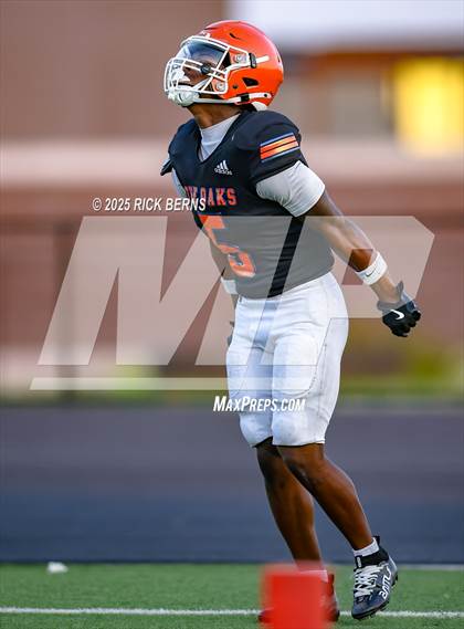 Thumbnail 3 in JV: Grand Oaks vs The Woodlands (JVA) photogallery.