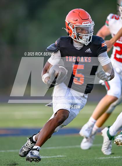 Thumbnail 1 in JV: Grand Oaks vs The Woodlands (JVA) photogallery.